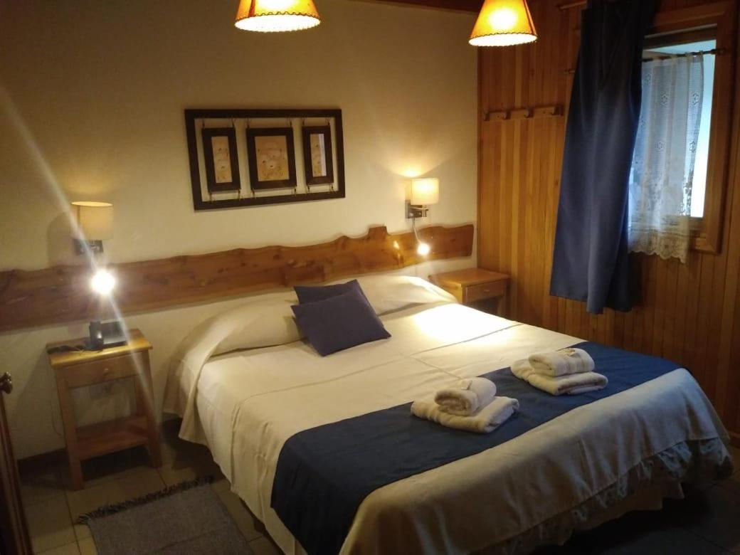 San Martín de los Andes Apart Hotel Del Pellin מראה חיצוני תמונה