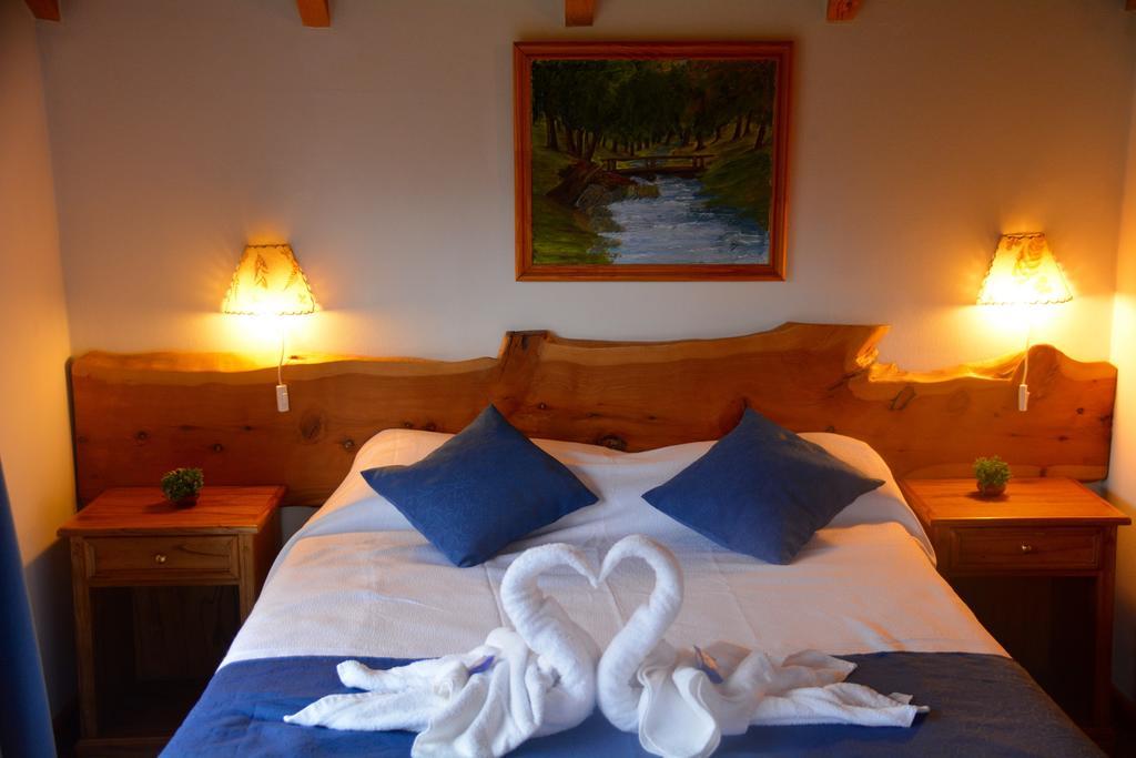 San Martín de los Andes Apart Hotel Del Pellin מראה חיצוני תמונה